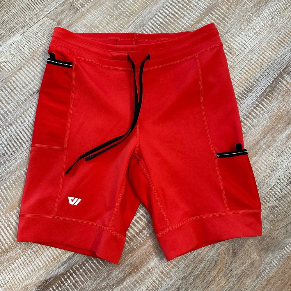 Wolaco men’s running distance half tights